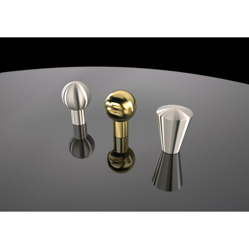 Holzherd Rizzoli - Serie RE ohne Backofen - RE 50 - 7,4 kW - Variant