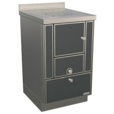 Holzherd Rizzoli - Serie RE ohne Backofen - RE 50 - 7 kW...