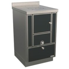 Holzherd Rizzoli - Serie RE ohne Backofen - RE 50 - 7 kW -  Variant