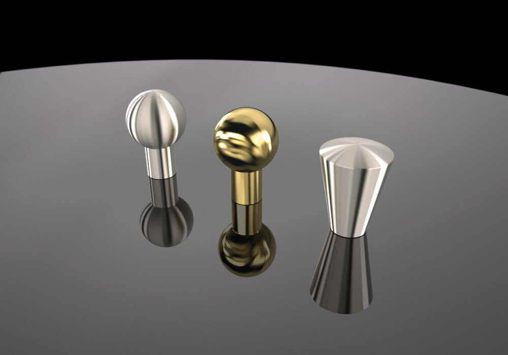 Holzherd Rizzoli - Serie RE ohne Backofen - RE 50 - 7 kW -  Variant