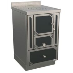 Holzherd Rizzoli - Serie RE ohne Backofen - RE 50 - 7,4...