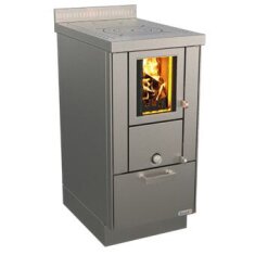 Holzherd Rizzoli - Serie RVE ohne Backofen - RVE 40 - 7,4...