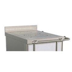 Rizzoli Herdstange Serie RE Variant - F2 - vorne und rechts