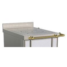 Rizzoli Herdstange Serie RE Variant - F3 - vorne und rechts