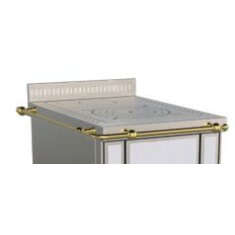 Rizzoli Herdstange Serie RE Variant - F3 - vorne und links