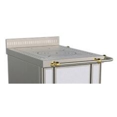 Rizzoli Herdstange Serie RE Variant - F4 - vorne und rechts