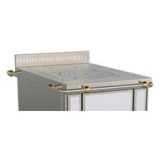 Rizzoli Herdstange Serie RE Variant - F4 - vorne und links