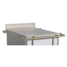 Rizzoli Herdstange Serie RE Variant - F4 - alle drei Seiten