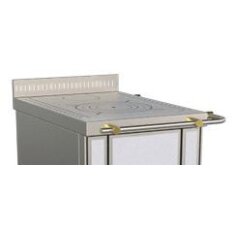 Rizzoli Herdstange Serie RE Variant - F6 - vorne und rechts