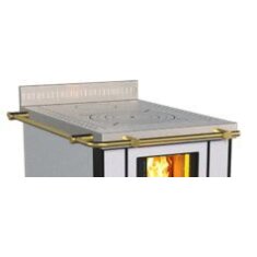 Rizzoli Herdstange Serie RVE Standard - F2 - vorne und links