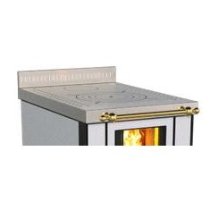 Rizzoli Herdstange Serie RVE Standard - F3 - vorne