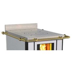 Rizzoli Herdstange Serie RVE Standard - F3 - alle drei...