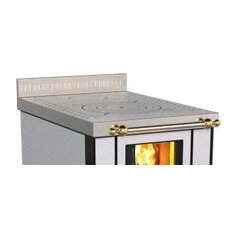 Rizzoli Herdstange Serie RVE Standard - F4 - vorne