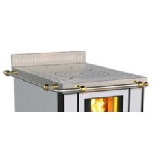 Rizzoli Herdstange Serie RVE Standard - F4 - vorne und links