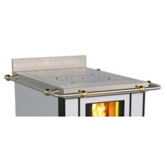 Rizzoli Herdstange Serie RVE Standard - F4 - alle drei...