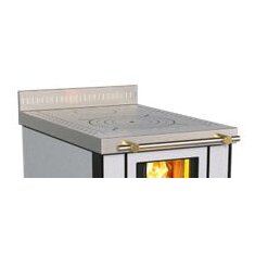 Rizzoli Herdstange Serie RVE Standard - F6 - vorne