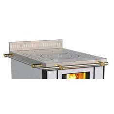 Rizzoli Herdstange Serie RVE Standard - F6 - vorne und links