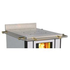 Rizzoli Herdstange Serie RVE Standard  - F6 - alle drei...