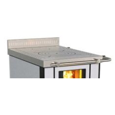 Rizzoli Herdstange Serie RVE Standard - F7 - vorne und...