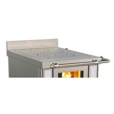 Rizzoli Herdstange Serie RVE Variant - F2 - vorne und rechts