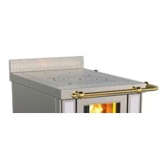 Rizzoli Herdstange Serie RVE Variant - F3 - vorne und rechts