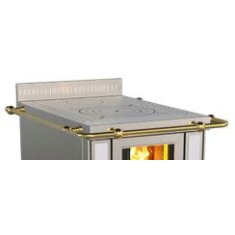 Rizzoli Herdstange Serie RVE Variant - F3 - alle drei Seiten