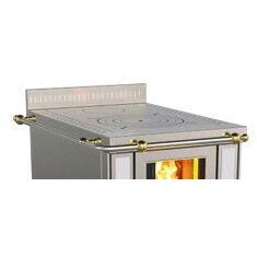 Rizzoli Herdstange Serie RVE Variant - F4 - vorne und links