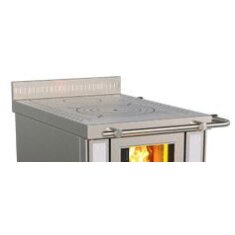 Rizzoli Herdstange Serie RVE Variant - F7 - vorne und rechts