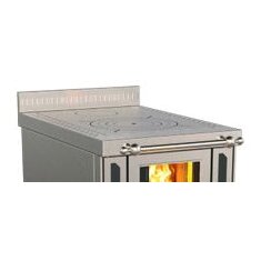 Rizzoli Herdstange Serie RVE Epoka - F2 - vorne