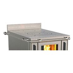 Rizzoli Herdstange Serie RVE Epoka - F2 - vorne und links