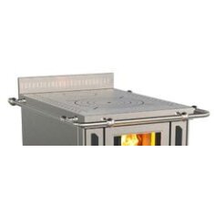 Rizzoli Herdstange Serie RVE Epoka - F2 - alle drei Seiten