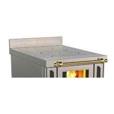 Rizzoli Herdstange Serie RVE Epoka - F3 - vorne