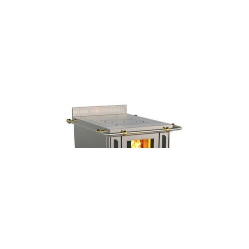 Rizzoli Herdstange Serie RVE Epoka - F4 - alle drei Seiten