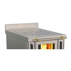 Rizzoli Herdstange Serie RVE Epoka - F6 - vorne