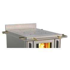 Rizzoli Herdstange Serie RVE Epoka - F6 - alle drei Seiten