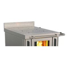 Rizzoli Herdstange Serie RVE Epoka - F7 - vorne und rechts