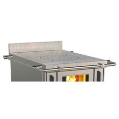 Rizzoli Herdstange Serie RVE Epoka - F7 - alle drei Seiten