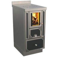 Holzherd Rizzoli - Serie RVE ohne Backofen - RVE 40 - 7...