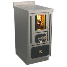 Holzherd Rizzoli - Serie RVE ohne Backofen - RVE 40 - 7,4 kW - Epoka
