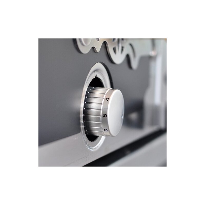 Holzherd Rizzoli - Serie RVE ohne Backofen - RVE 50 - 7,4 kW - Epoka