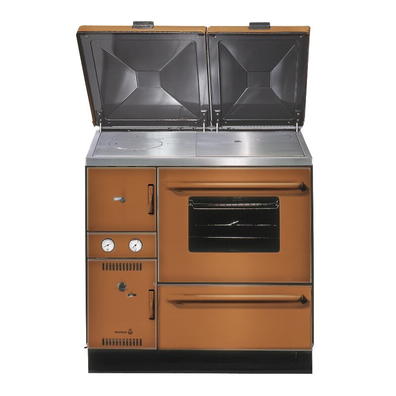 Wamsler Zentralheizungsherd wassergeführt K 148 - 23 kW