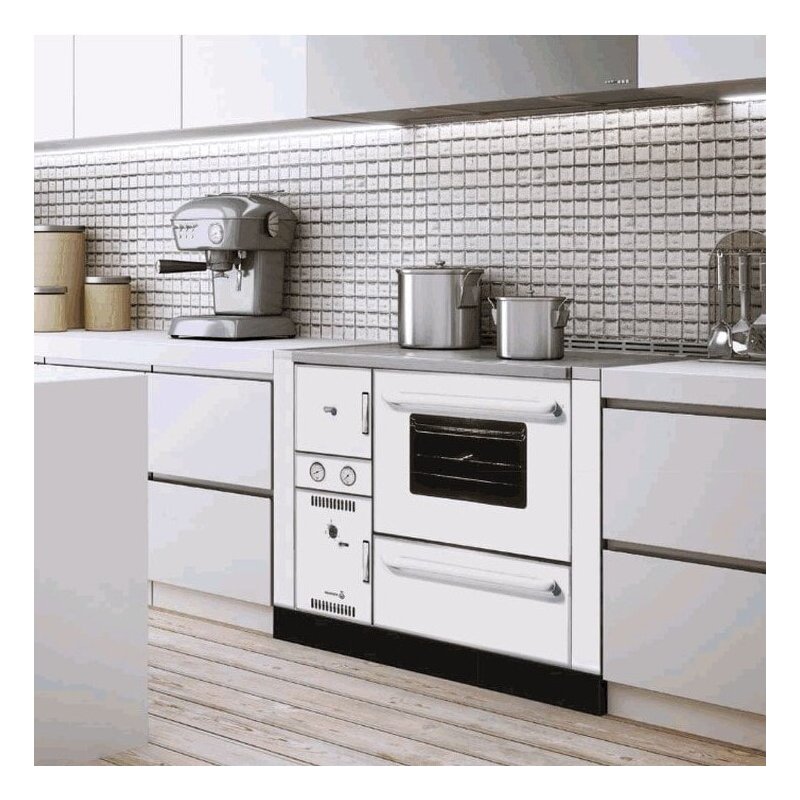 Wamsler Zentralheizungsherd wassergeführt K 148 - 23 kW