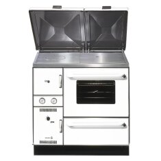 Wamsler Zentralheizungsherd wassergeführt K 148 - 23 kW