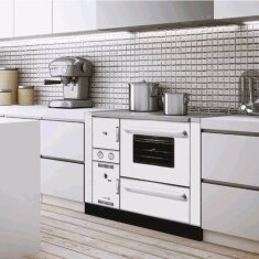 Wamsler Zentralheizungsherd wassergeführt K 148 - 23 kW