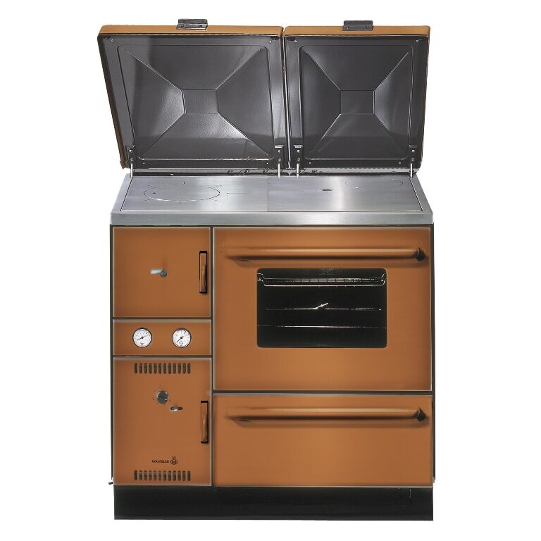 Wamsler Zentralheizungsherd wassergeführt K 148 - 23 kW