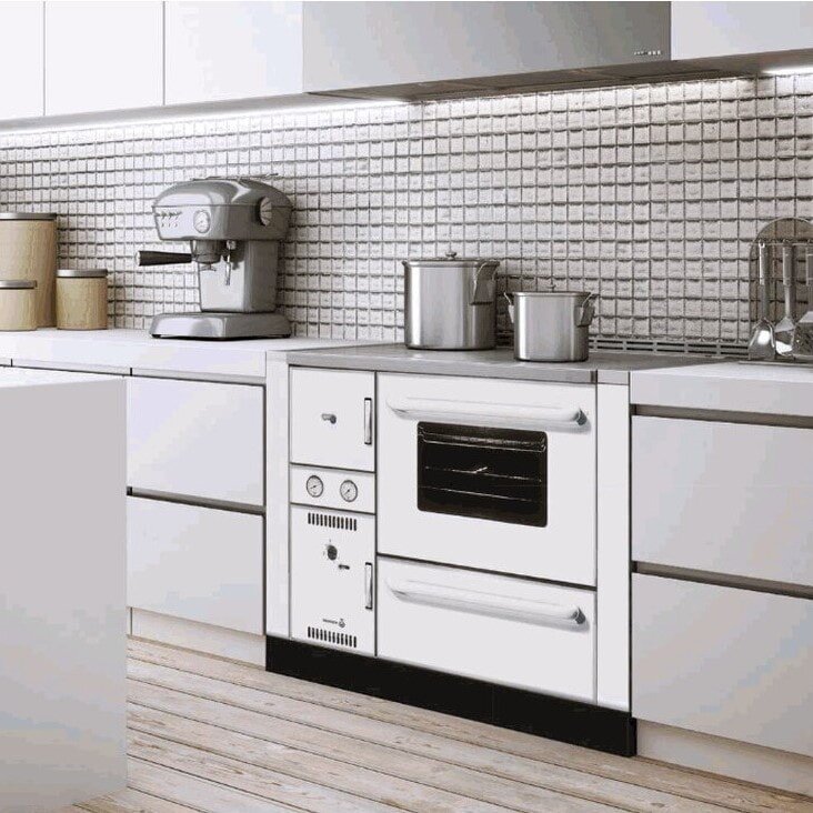 Wamsler Zentralheizungsherd wassergeführt K 148 - 23 kW