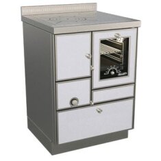 Holzherd Rizzoli - Serie RE mit Backofen - RE 60 - 7,5  kW - Variant