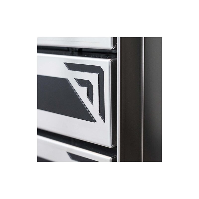 Holzherd Rizzoli - Serie RE mit Backofen - RE 60 - 7,5 kW - Epoka