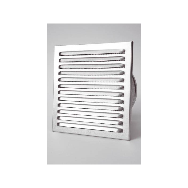 Außenluftgitter 23x23cm