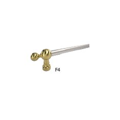 Rizzoli Herdstange Ausführung F4